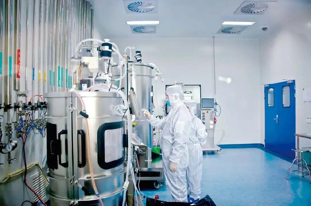 Biochemical engineering