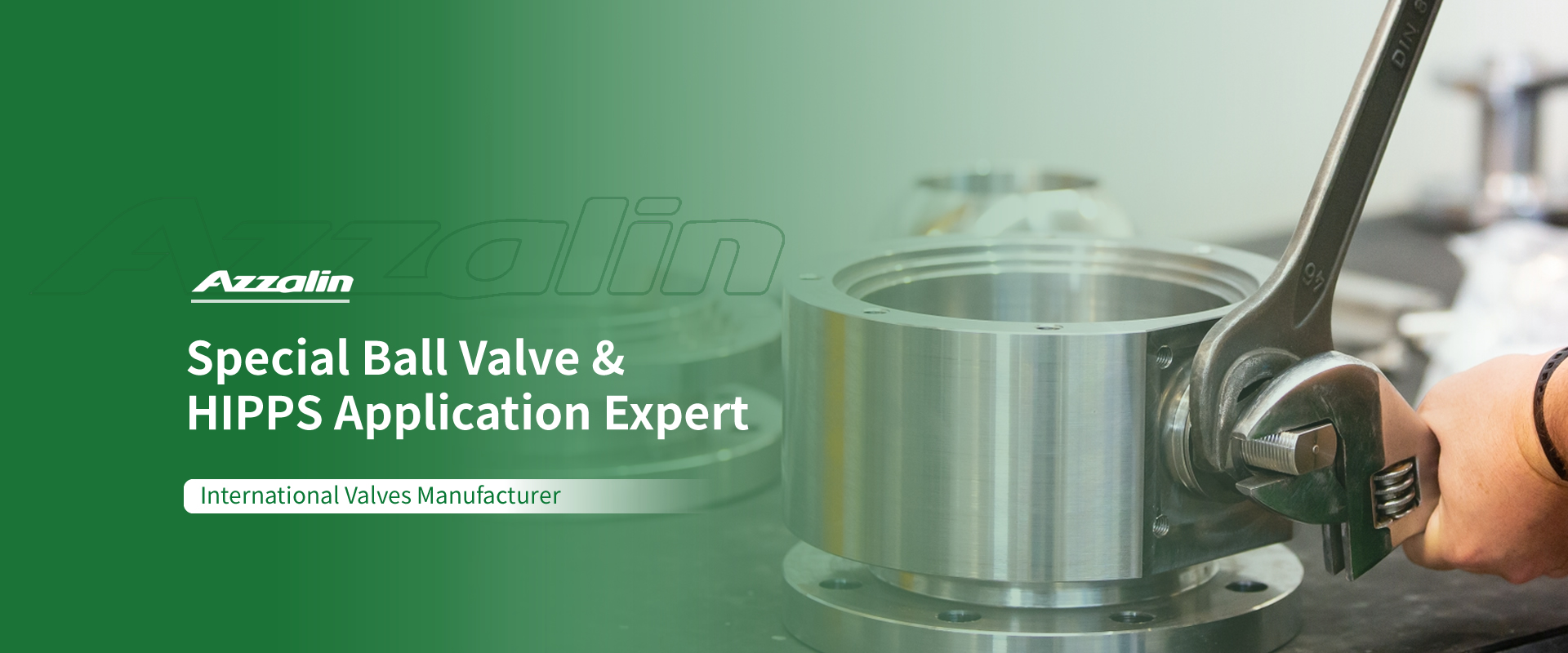 International Valves Manufacturer